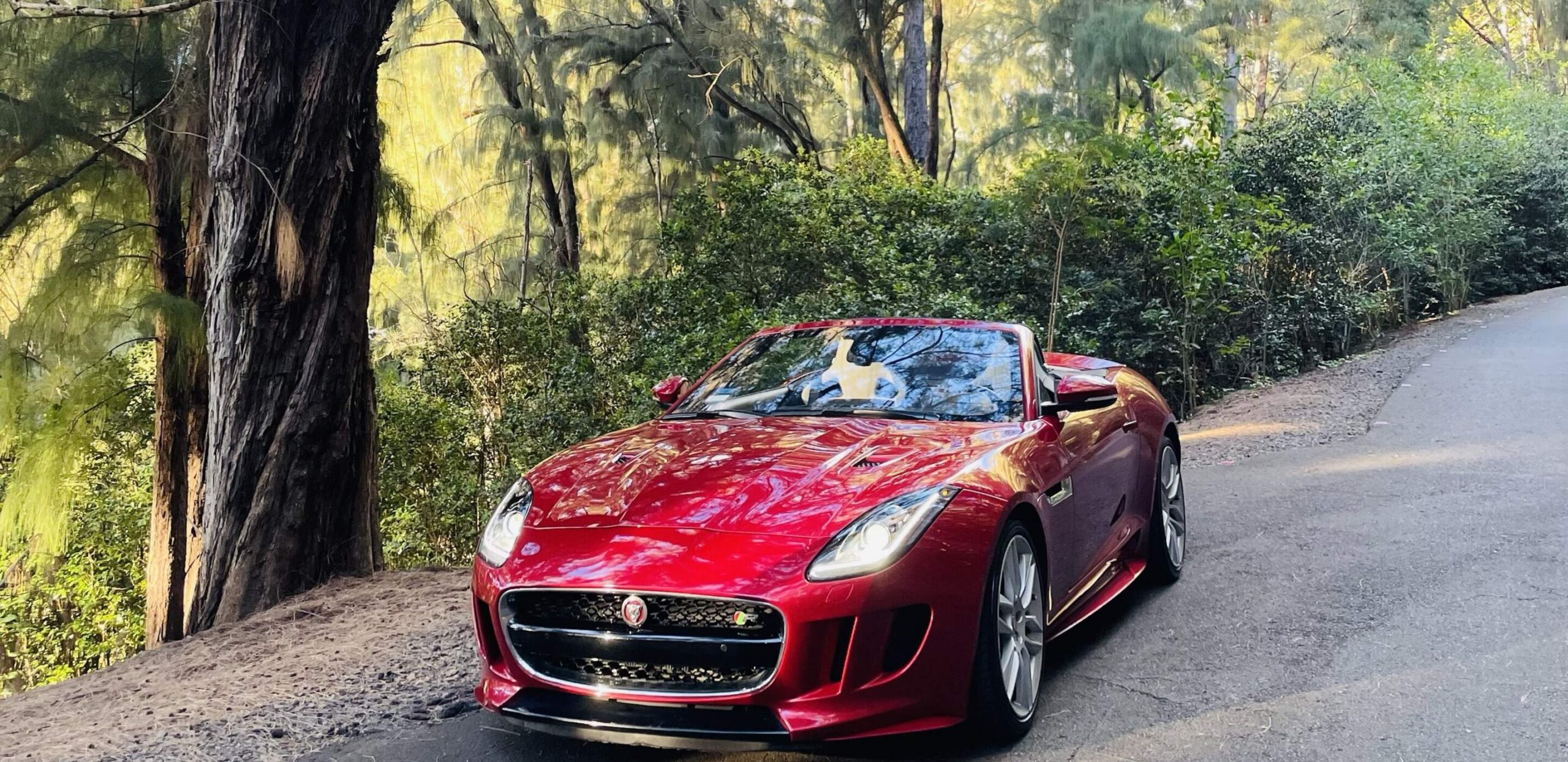 Jaguar F-Type