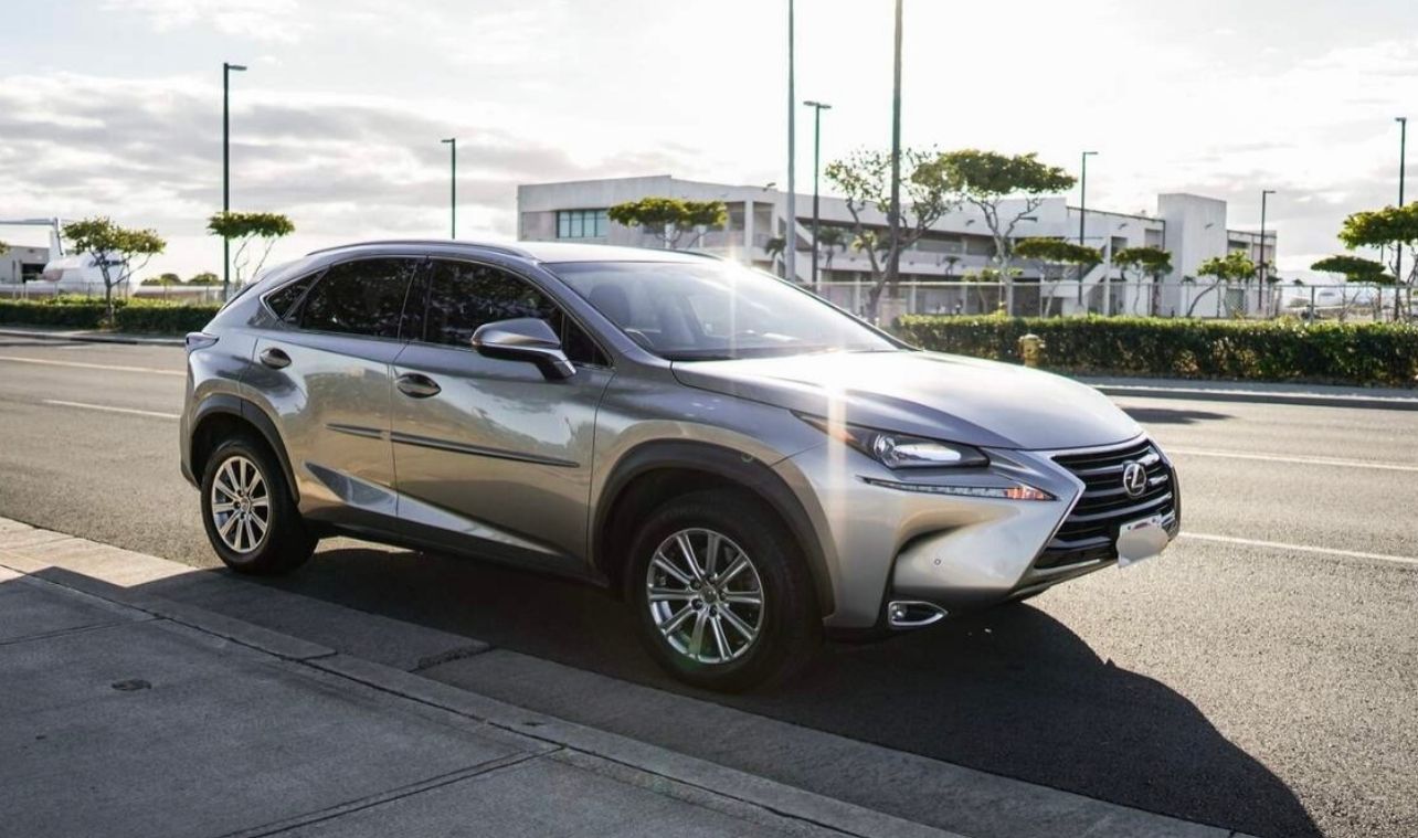 Lexus NX200t