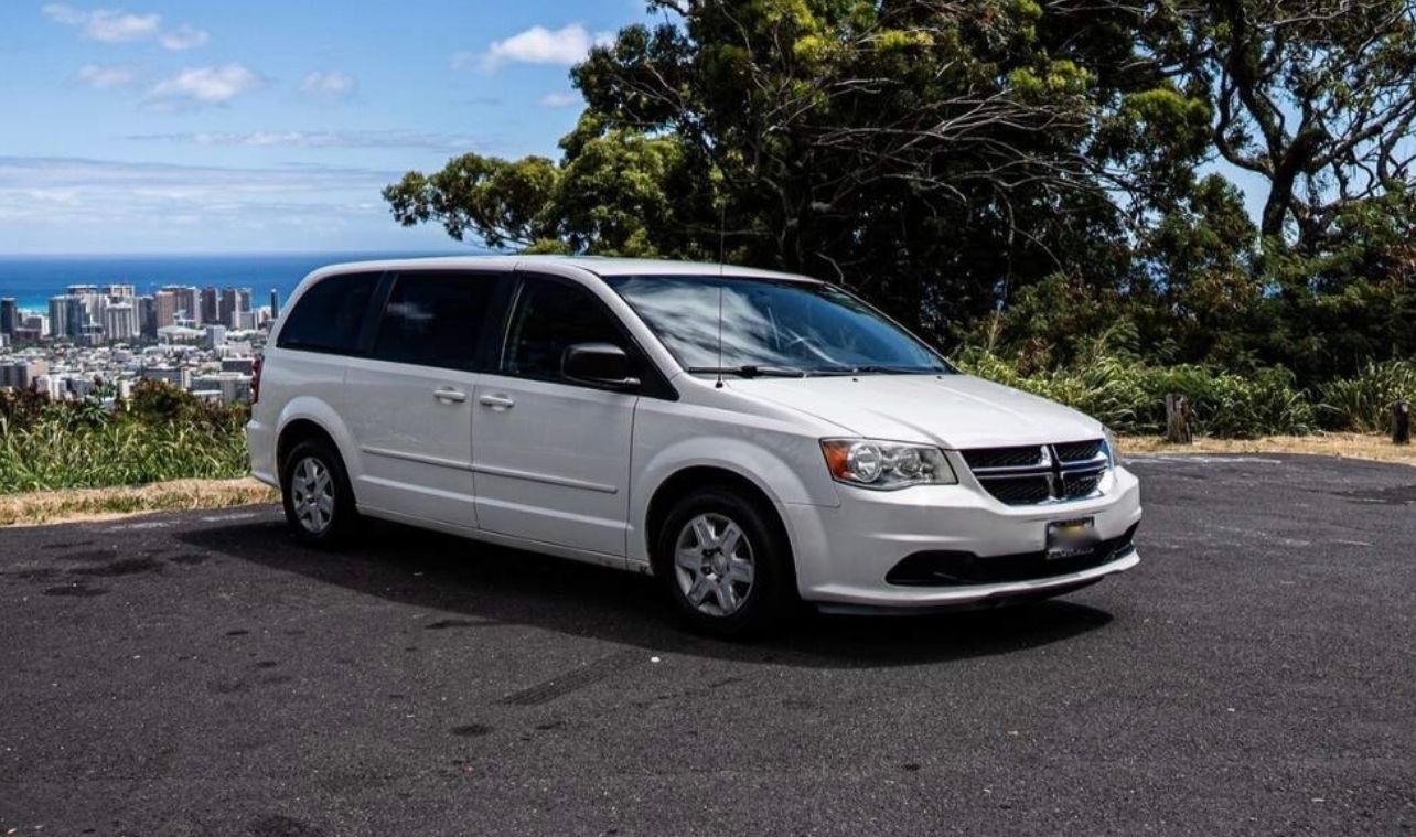 Dodge Grand Caravan