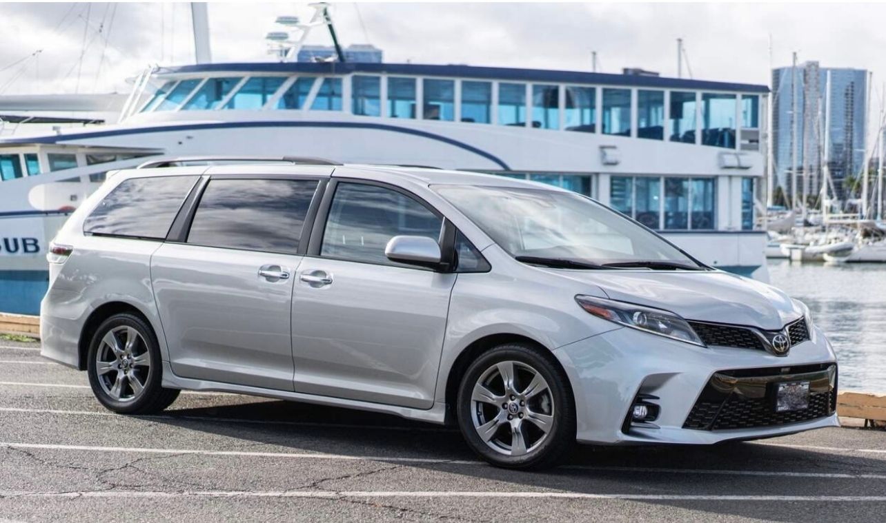 Toyota Sienna